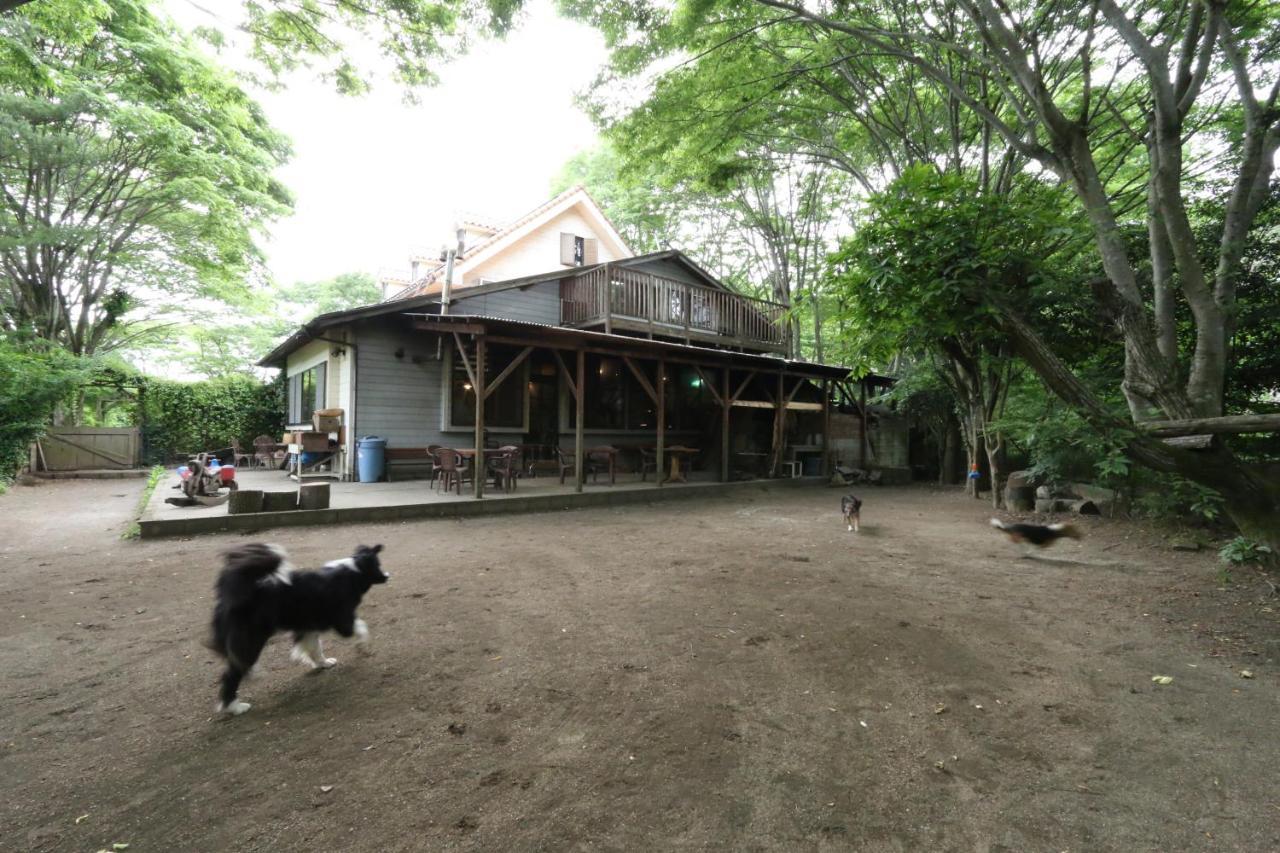 Flower Garden Hotel Takamori Exterior photo