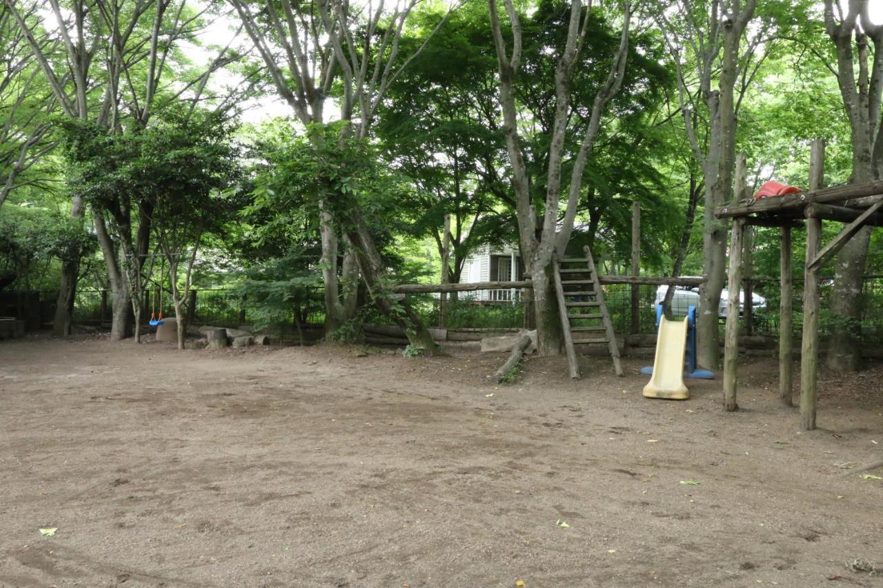 Flower Garden Hotel Takamori Exterior photo