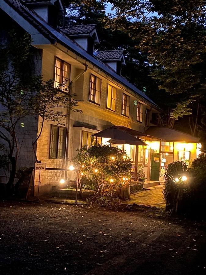 Flower Garden Hotel Takamori Exterior photo